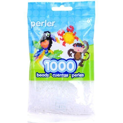 Perler Bead Bag 1000 Pcs