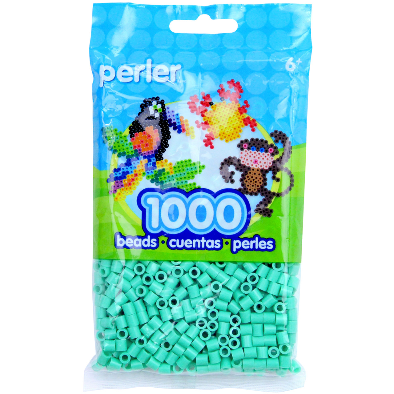 Perler Bead Bag 1000 Pcs