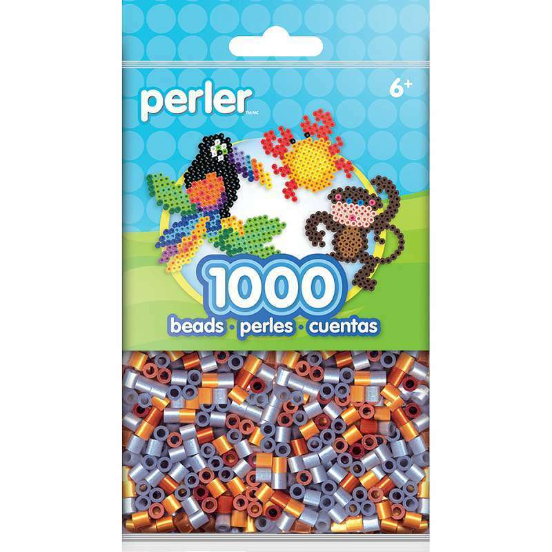 Perler Bead Bag 1000 Pcs