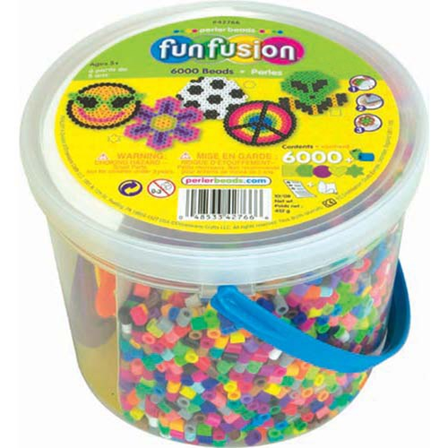 Perler Bead Bucket Everyday