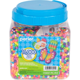 Perler Bead Jar - 11,000 Beads