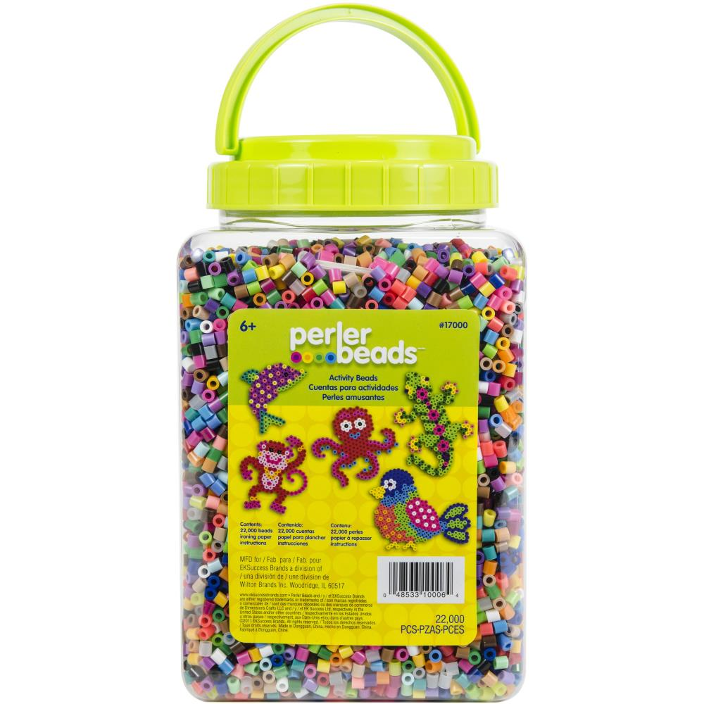 022　キングビーズ　割れ銀化あり　king beads　ビーズ5個セット PerlerBeadsBucket22_000.png?v=