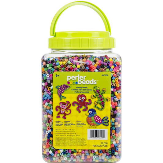 Perler Beads Bucket 22,000