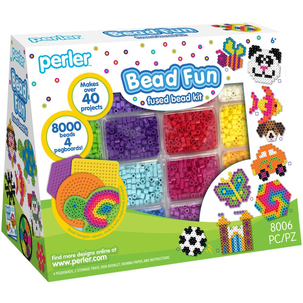 Perler Fused Bead Kit