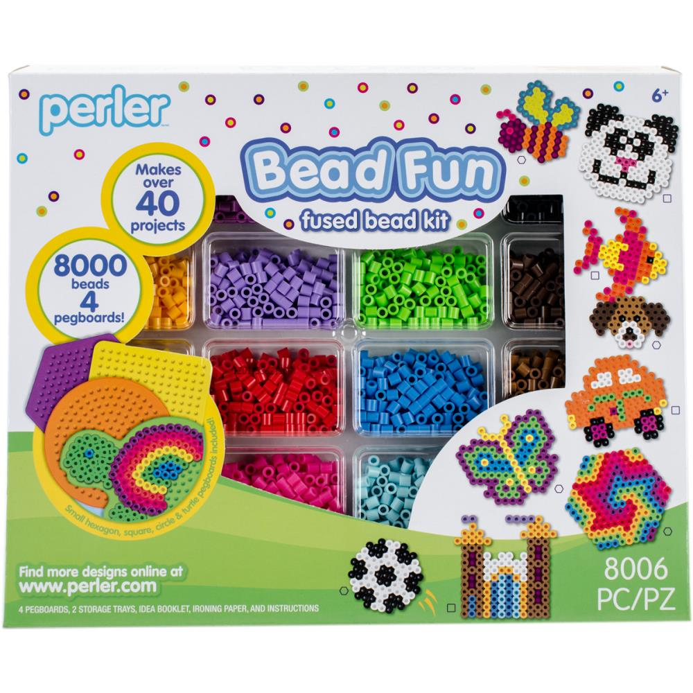 Perler Fused Bead Kit