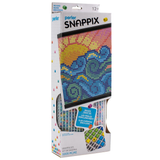 Perler Snappix Kit 12" x 12" Ocean Sunset