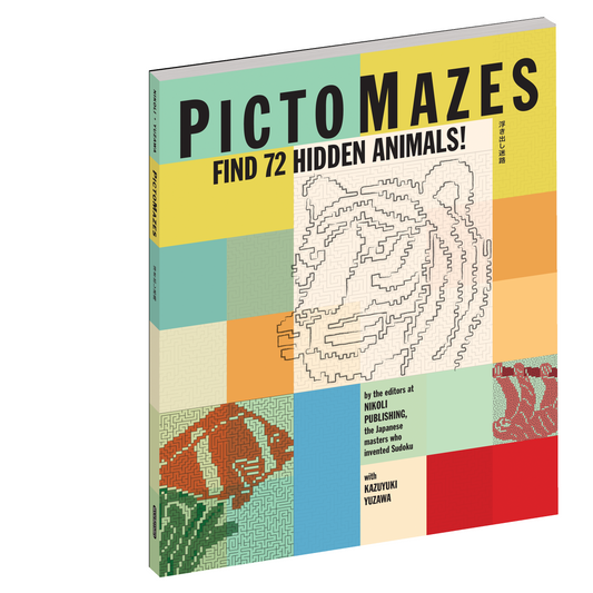 Pictomazes