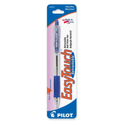 Pilot EasyTouch Blue