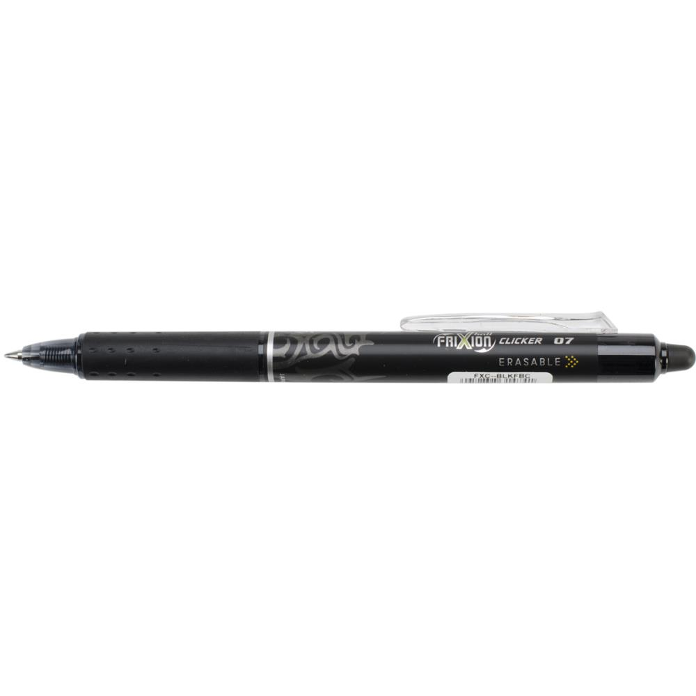 Pilot FriXion Fine Point Clicker Erasable Pen – Craft N Color