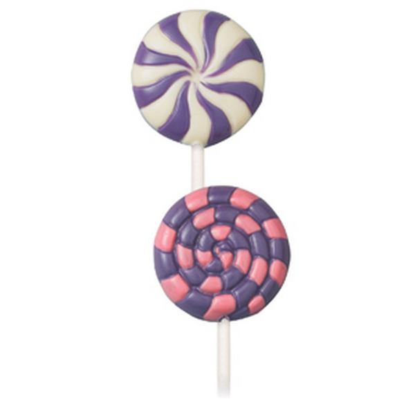 Pinwheel Lollipop Mold