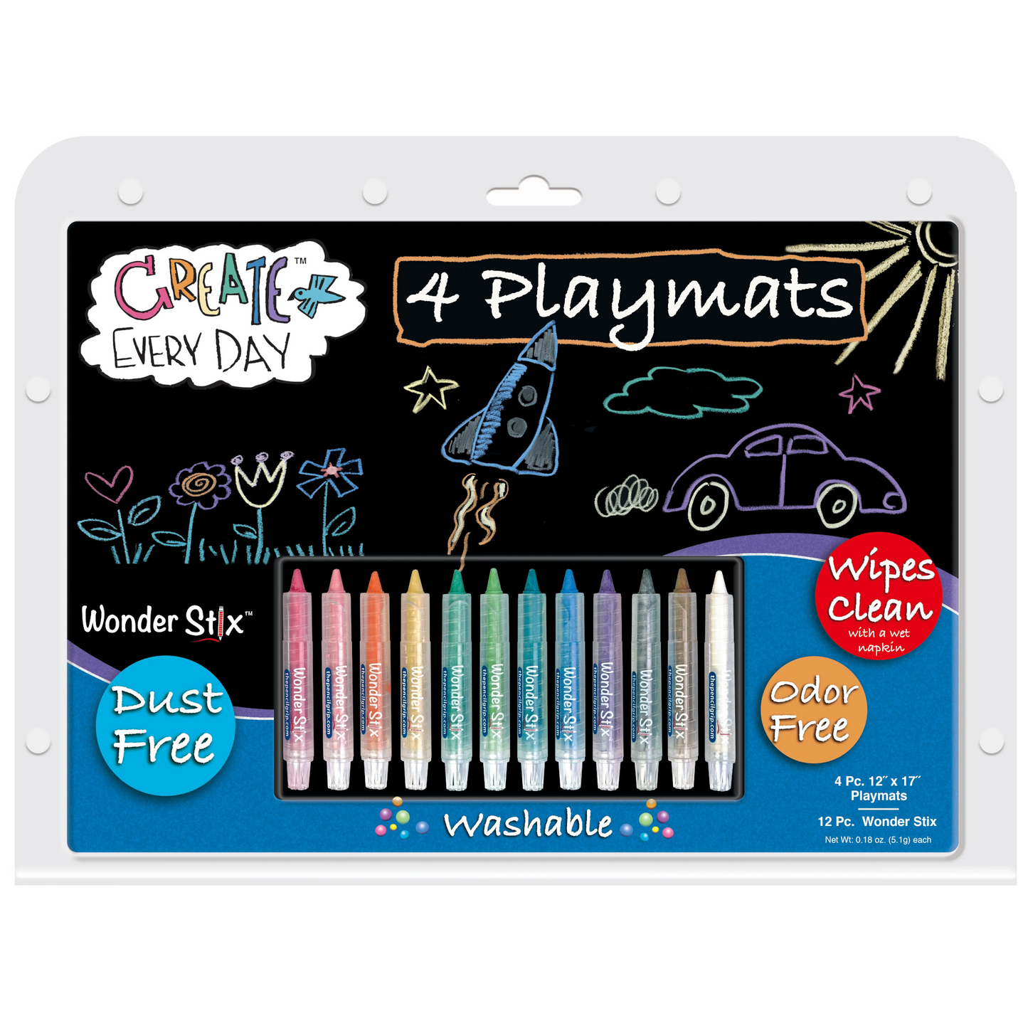 Placemat Wonder Stix Kit