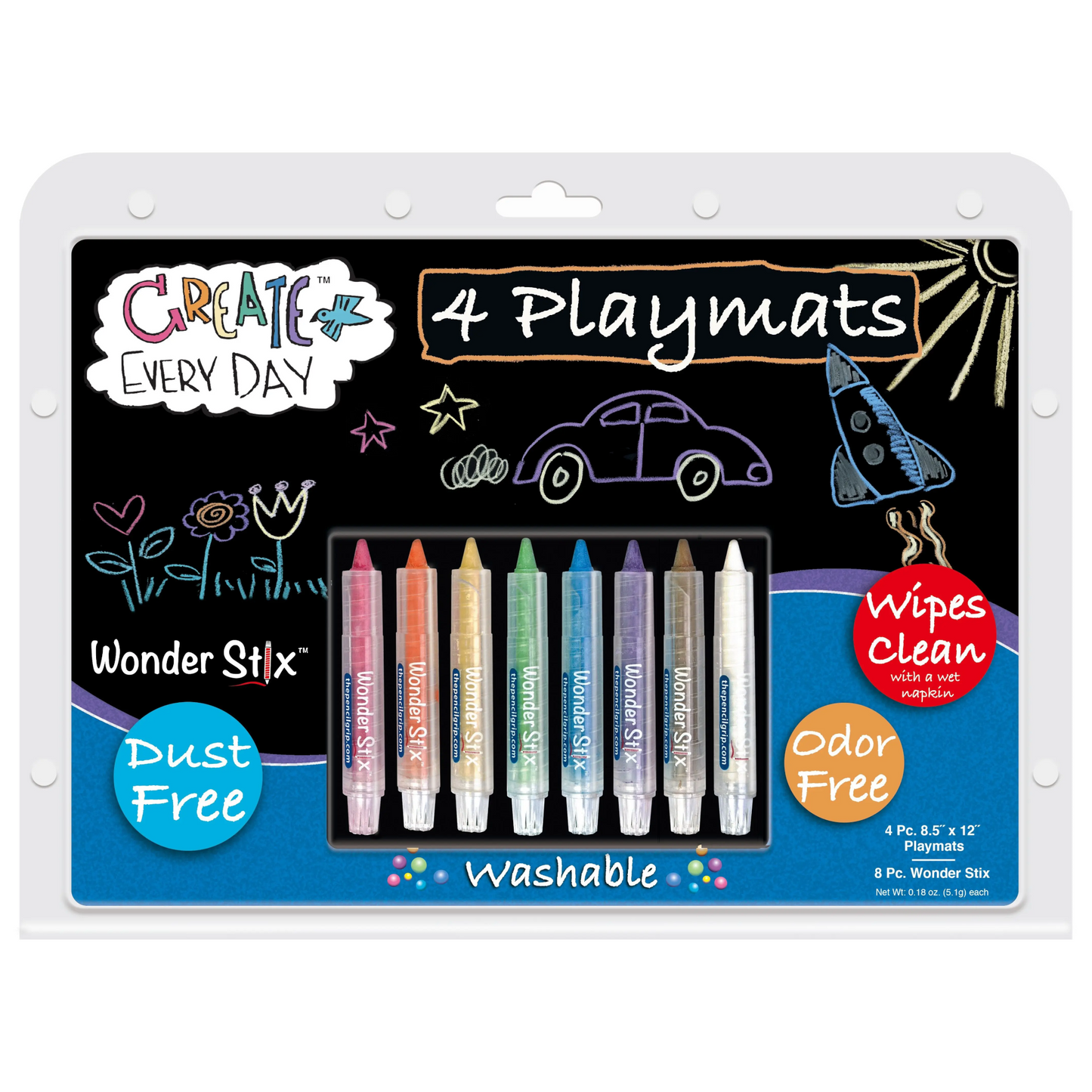 Placemat Wonder Stix Kit