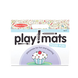 Play Mats Food