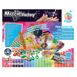 Music Factory Science Kit