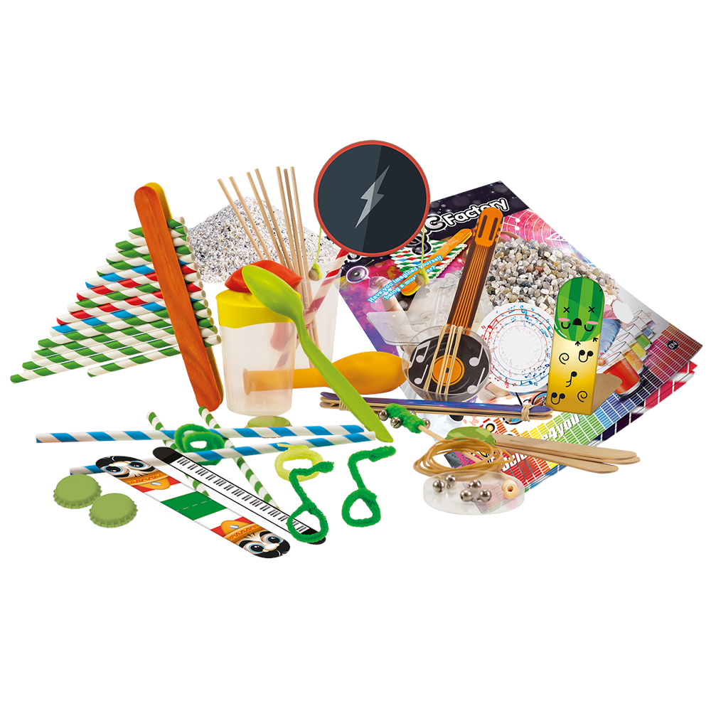 Music Factory Science Kit