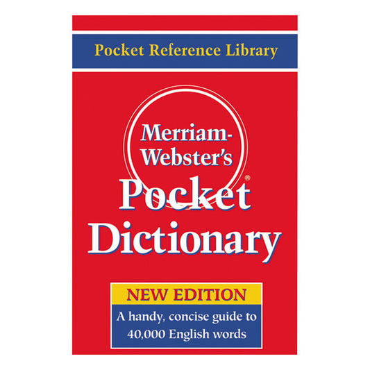 Pocket Dictionary