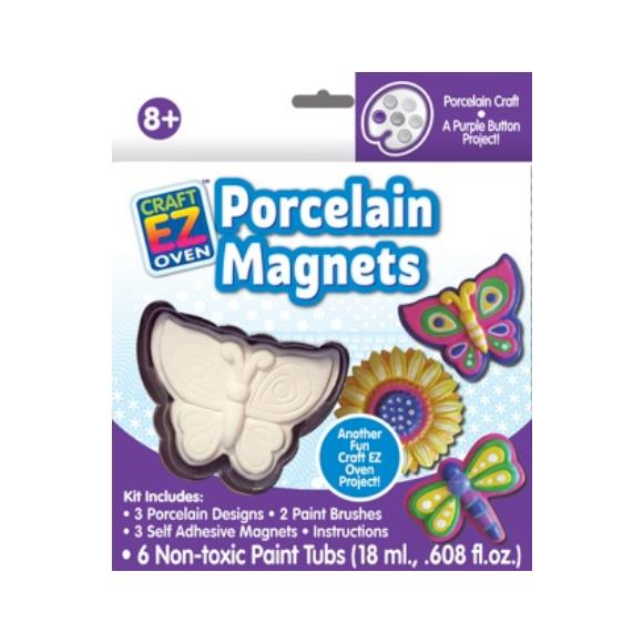 Porcelain Magnets