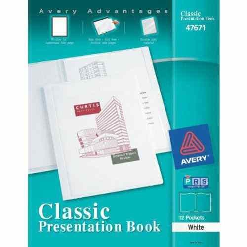 Presentation Book