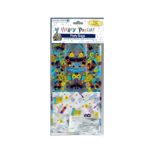 Purim Party Bags