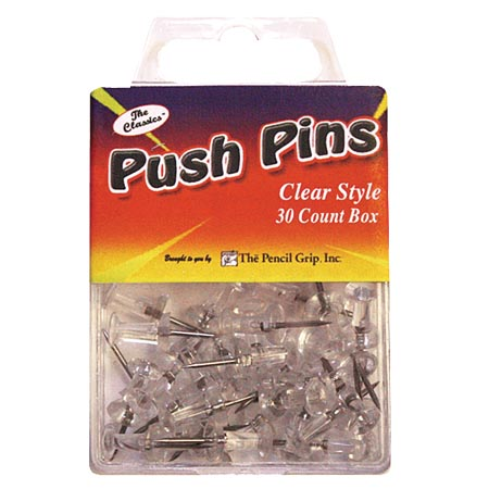 Push Pins