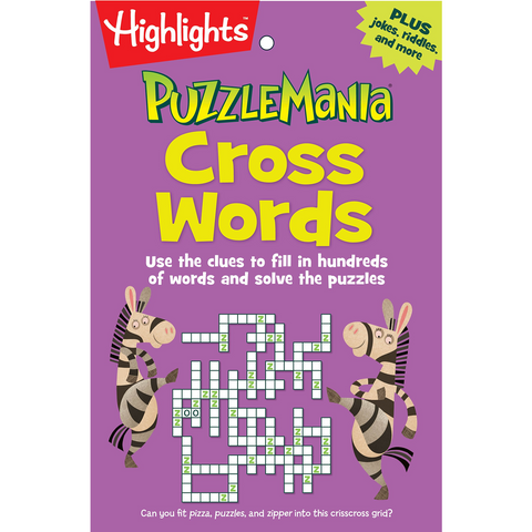 Cross Words Books