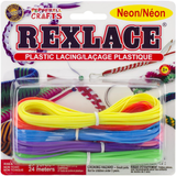 Rexlace Plastic Lacing 27yd
