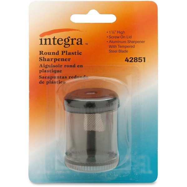 Round Pencil Sharpener β Craft N Color