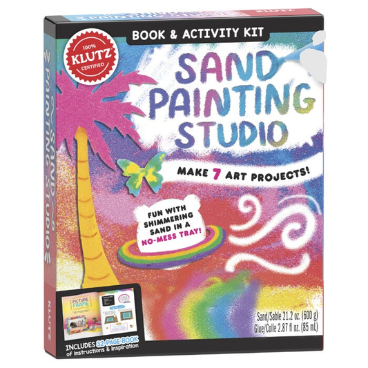 Sand Painting Studio