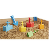 Sandblox Sand Shaping Set