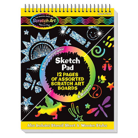 Sketch Pads