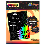 Scratch Card Mazel Tov