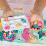 Sensory Bin Bake Shop