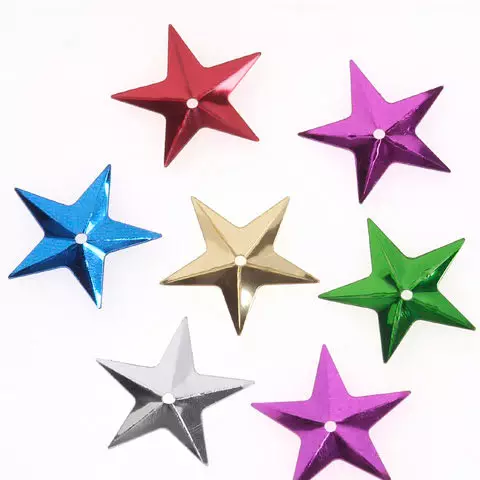 Star Sequins