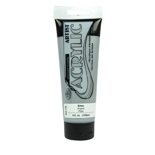 Acrylic Paint 120 ML  (4 Oz)