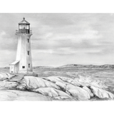 Sketching Made Easy Lighthouse