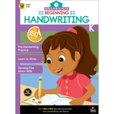 Skills For School Beginning Handwriting Book
