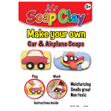 Make Your Own Soap Clay Kit