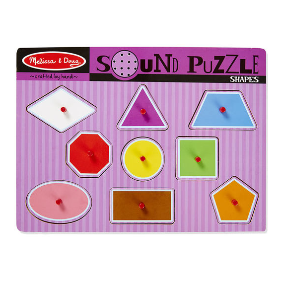 Sound Puzzles – Craft N Color