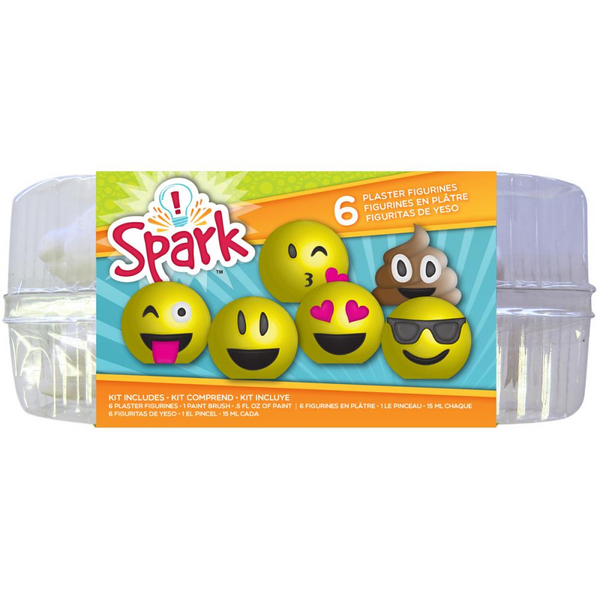 Spark Plaster Value Pack Emoji