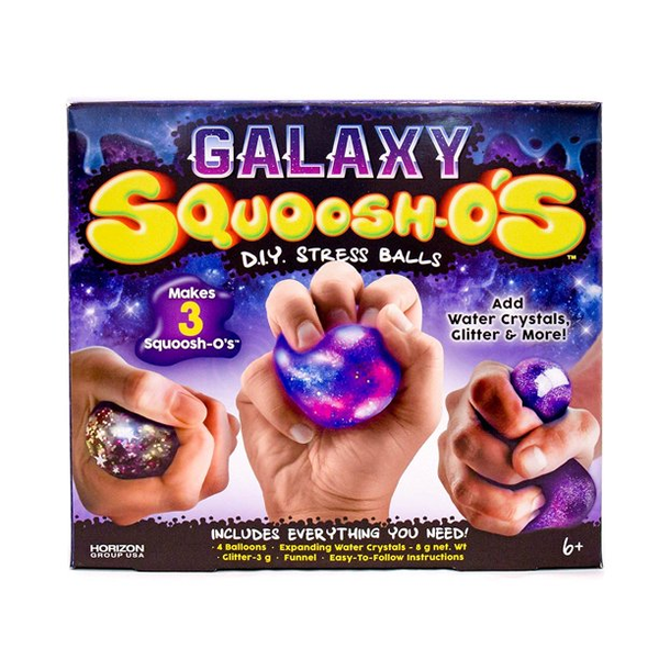 Galaxy Squoosh-o's
