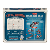Steel Works 5 Model Set