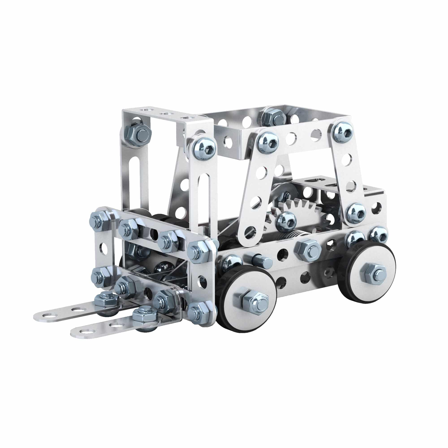 Steel Works Mechanical Multi Model set