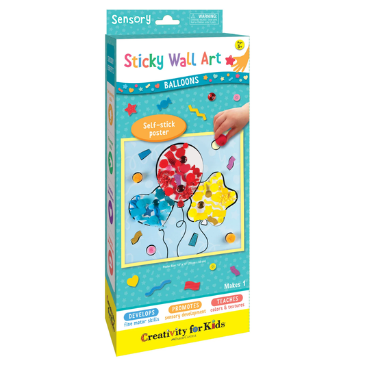 Sticky Wall Art