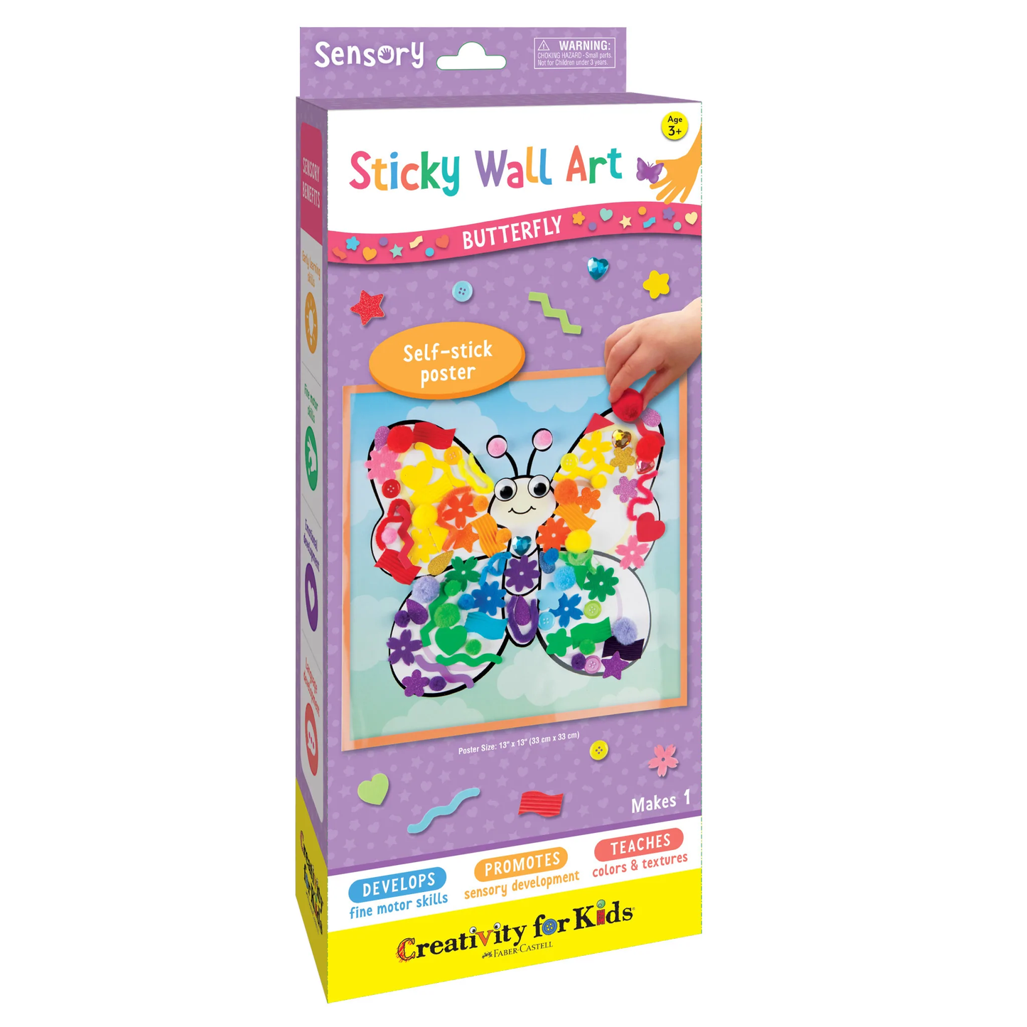 Sticky Wall Art