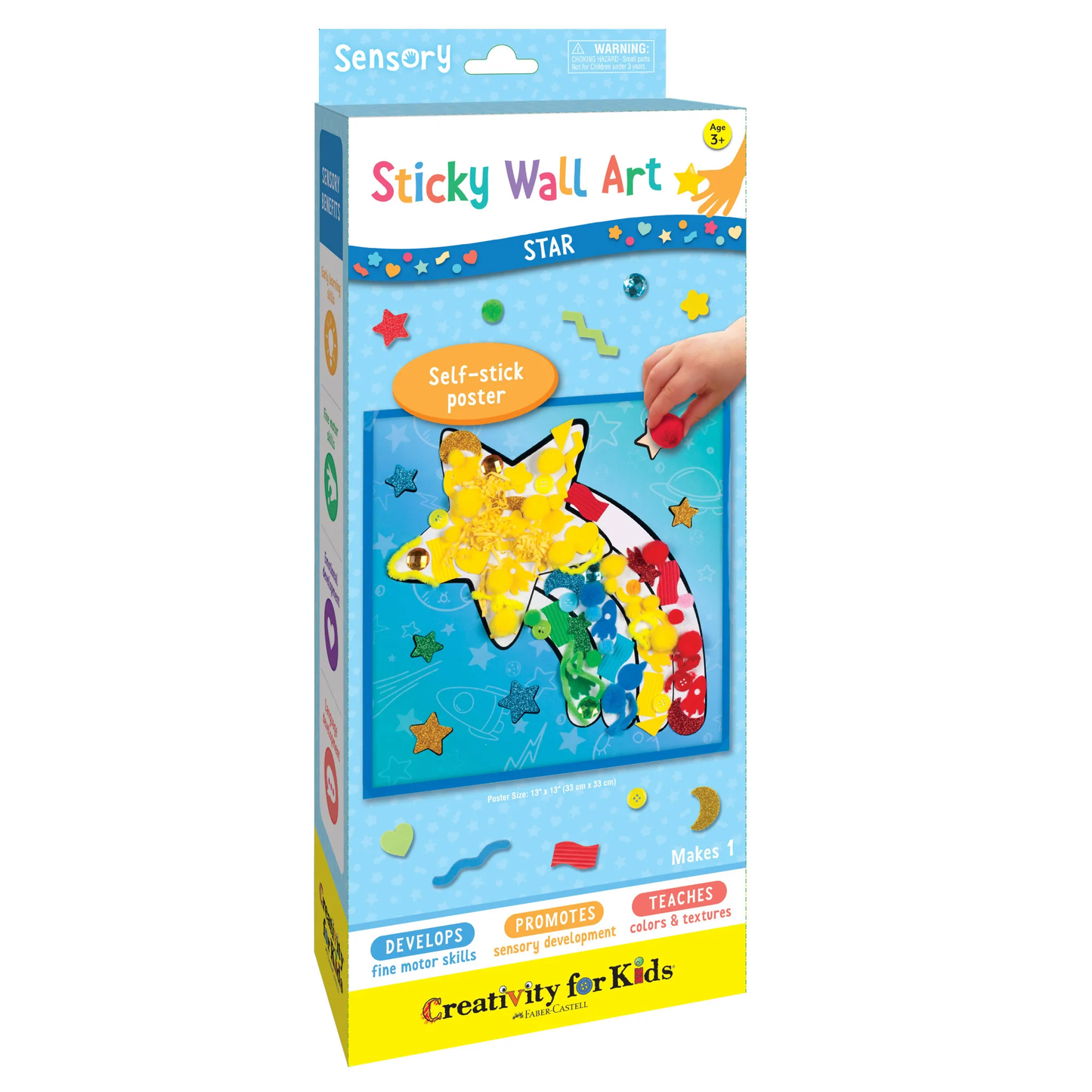 Sticky Wall Art