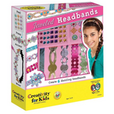 Stretchy Jeweled Headbands