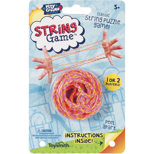 String Game – Craft N Color