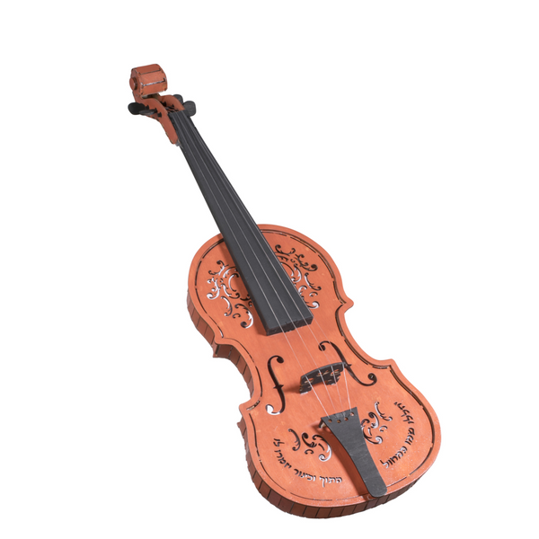 The Sukkah Violin