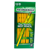 Ticonderoga #2 Pencils