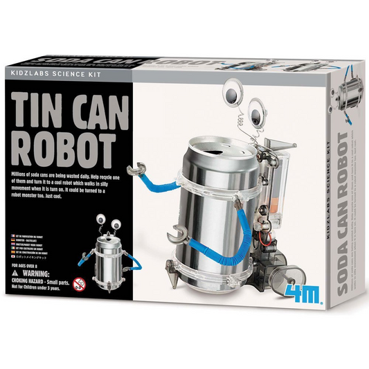 Tin Can Robot